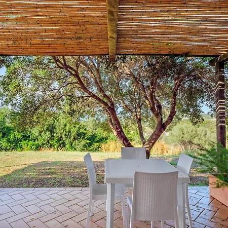 Stazzu Gallurese Semesterbostad *