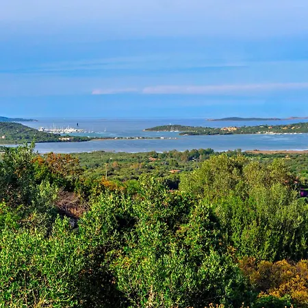 Stazzu Gallurese 別荘