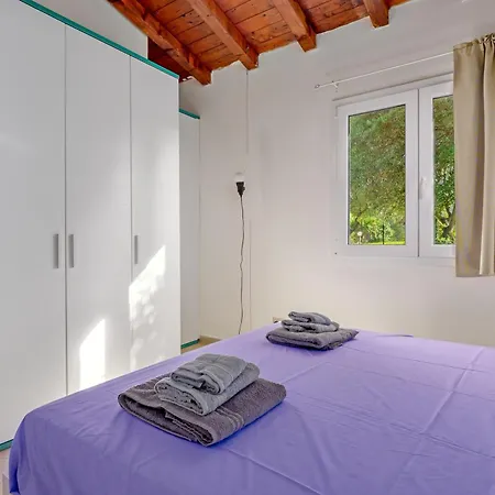 Stazzu Gallurese 別荘