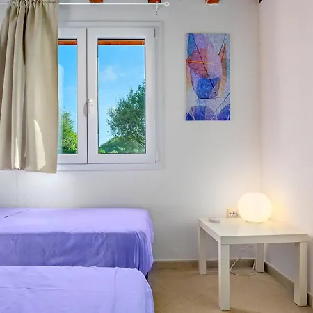 Stazzu Gallurese Σπίτι διακοπών Όλμπια