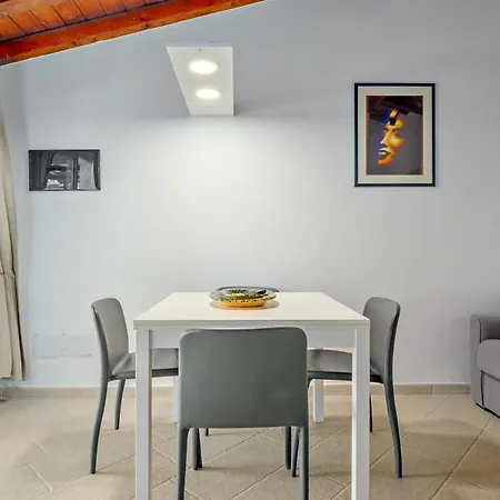 Stazzu Gallurese Ferienhaus