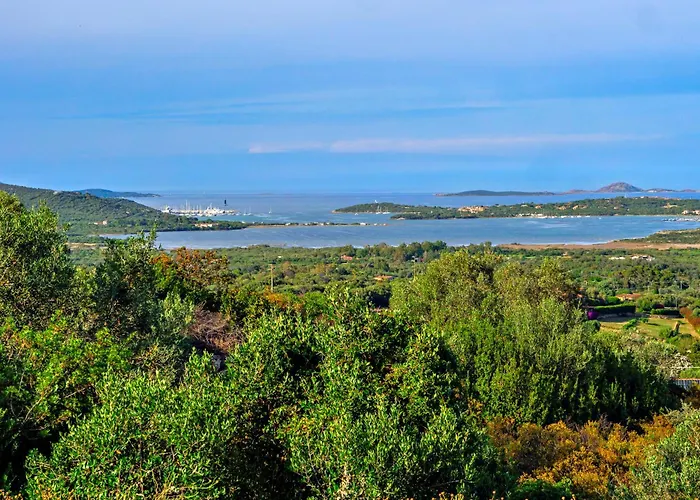 Stazzu Gallurese Hébergement de vacances