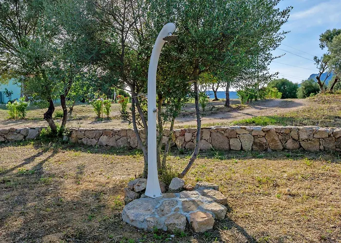 Stazzu Gallurese Hébergement de vacances Olbia