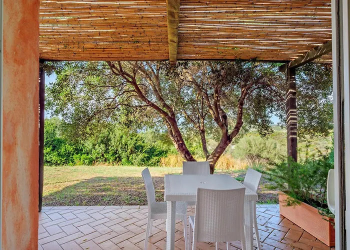 Stazzu Gallurese Tatil Evi *