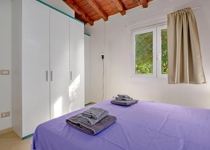 Stazzu Gallurese Hébergement de vacances