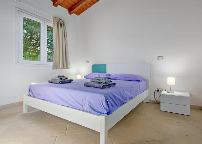 Stazzu Gallurese Hébergement de vacances *