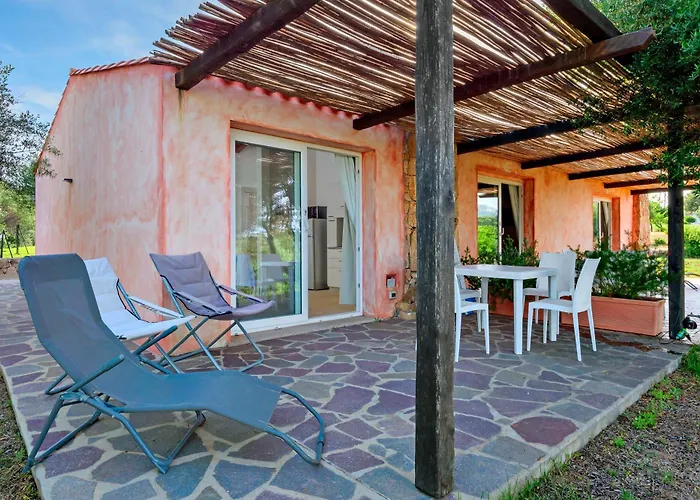 Hébergement de vacances Stazzu Gallurese *